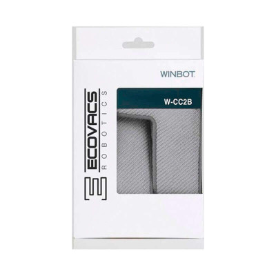 Тканина для чищення Ecovacs Cleaning Pads для Winbot X (W-CC2B)