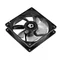 Вентилятор ID-Cooling NO-9225-SD, 92x92x25мм, 3-pin, чорний