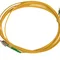 Патчкорд Abee LC/APC-FC/APC simplex, G657A, 2.0mm, 3m