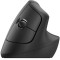 Мишка бездротова Logitech Lift Vertical Ergonomic Graphite (910-006473)