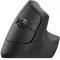 Мишка бездротова Logitech Lift Vertical Ergonomic Graphite (910-006473)