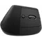 Мишка бездротова Logitech Lift Vertical Ergonomic Graphite (910-006473)