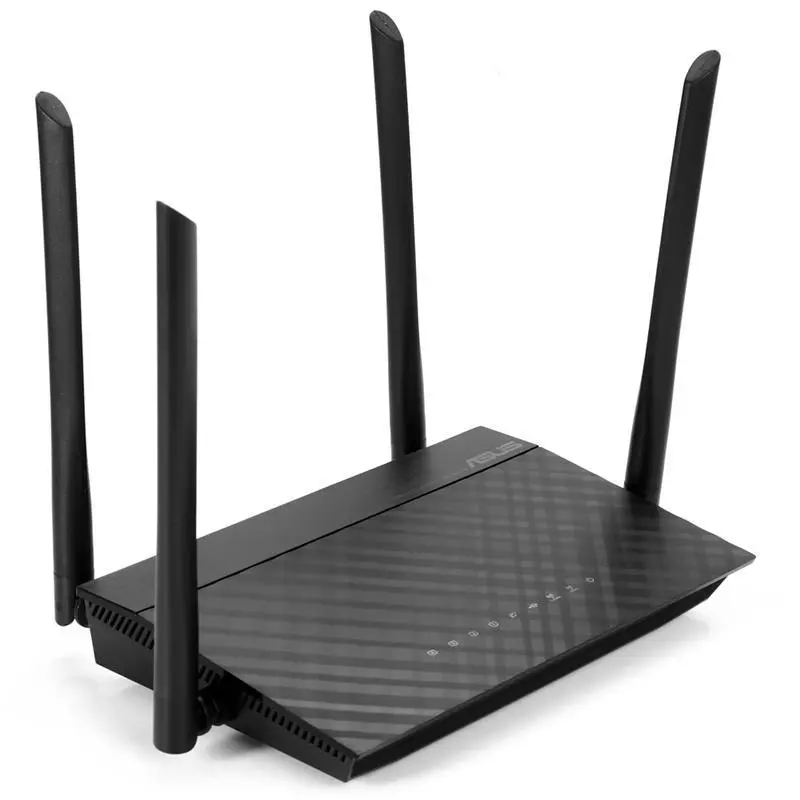 Бездротовий маршрутизатор Asus RT-AC1200 V2 Бездротовий маршрутизатор Asus RT-AC1200 V2