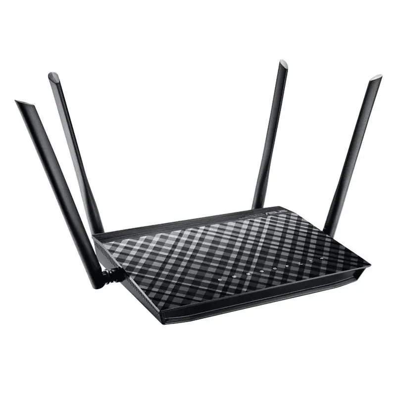 Бездротовий маршрутизатор Asus RT-AC1200 V2 Бездротовий маршрутизатор Asus RT-AC1200 V2