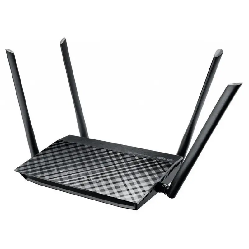 Бездротовий маршрутизатор Asus RT-AC1200 V2 Бездротовий маршрутизатор Asus RT-AC1200 V2