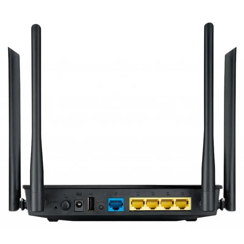 Бездротовий маршрутизатор Asus RT-AC1200 V2 Бездротовий маршрутизатор Asus RT-AC1200 V2