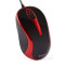 Миша A4Tech N-350-2 Red/Black V-Track