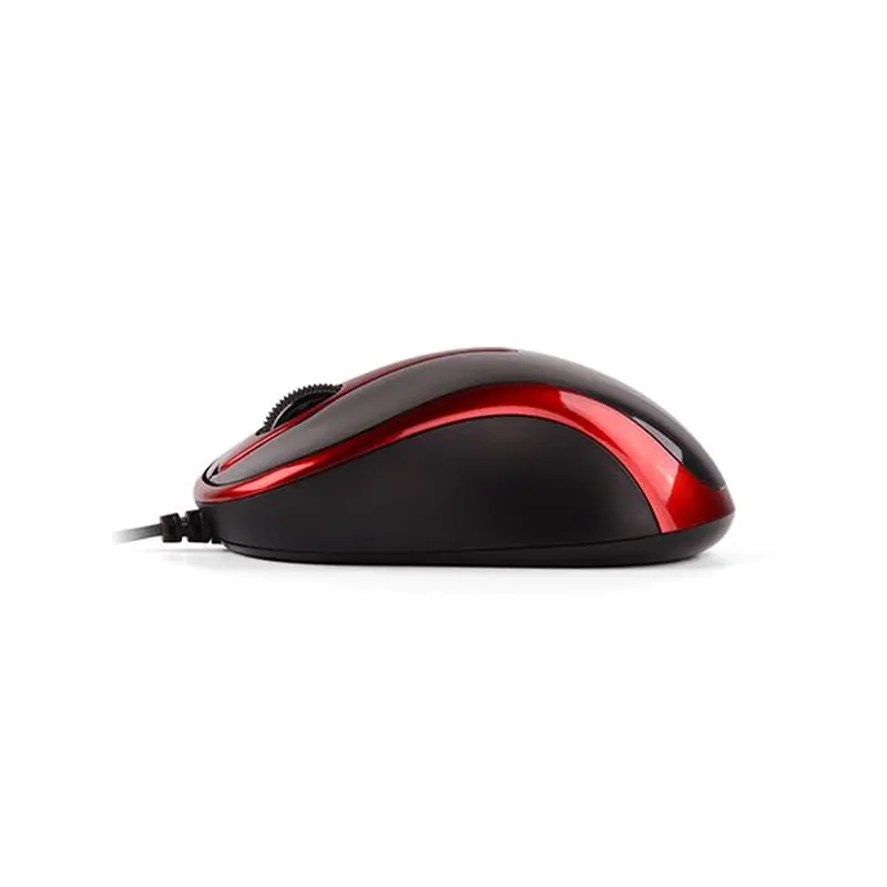 Миша A4Tech N-350-2 Red/Black V-Track Миша A4Tech N-350-2 Red/Black V-Track