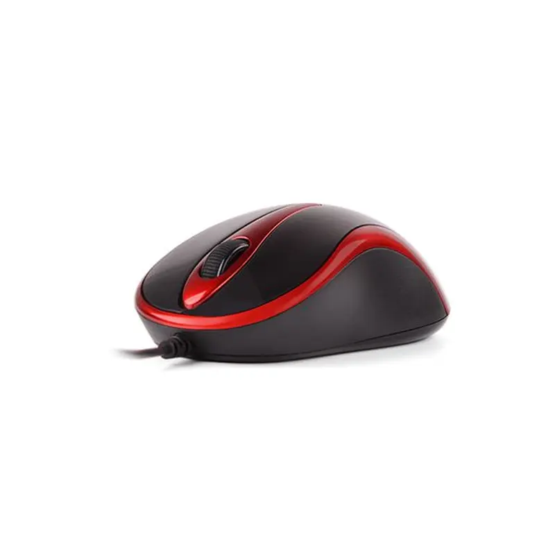 Миша A4Tech N-350-2 Red/Black V-Track Миша A4Tech N-350-2 Red/Black V-Track