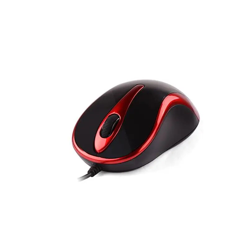 Миша A4Tech N-350-2 Red/Black V-Track Миша A4Tech N-350-2 Red/Black V-Track