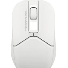 Миша бездротова A4Tech FG12 White