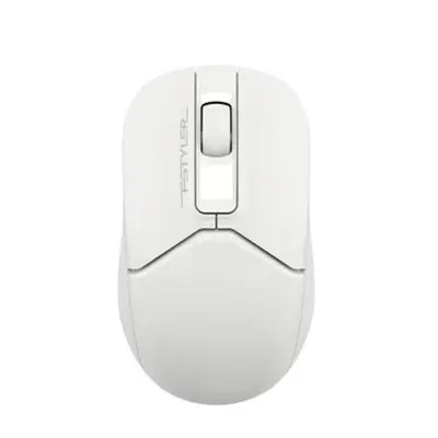 Миша бездротова A4Tech FG12 White Миша бездротова A4Tech FG12 White