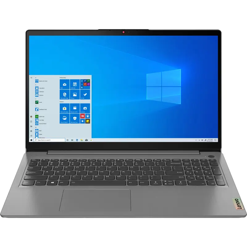 Ноутбук Lenovo IdeaPad 3 15ITL6 (82H803KFRA) Arctic Grey