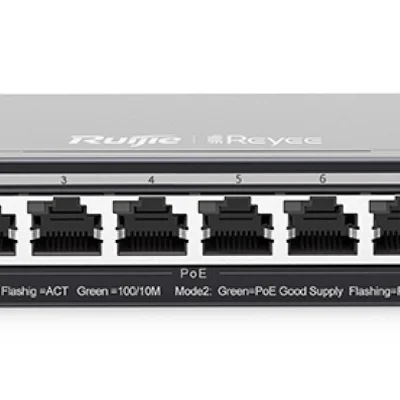 Комутатор Ruijie Reyee RG-ES209GC-P