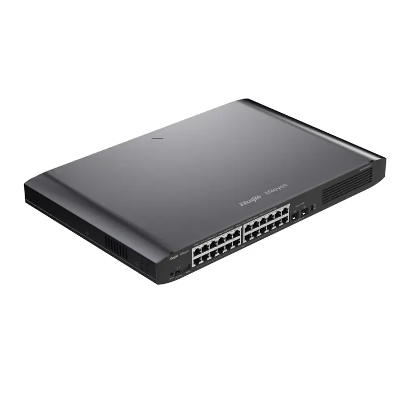 Комутатор Ruijie Reyee RG-ES226GC-P Комутатор Ruijie Reyee RG-ES226GC-P