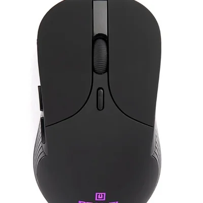 Миша REAL-EL RM-295 Black (EL123200031)