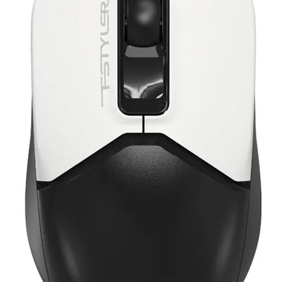 Миша бездротова A4Tech FB12 Panda USB