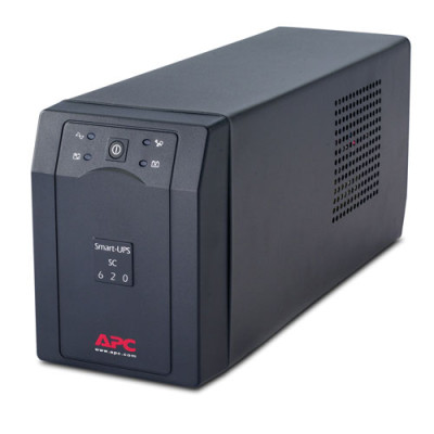 Джерело безперебійного живлення APC Smart-UPS 620VA (SC620I)