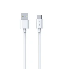 Кабель Proda PD-B72a USB - USB Type-C (M/M), 1 м, White (PD-B72a-WHT)