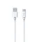 Кабель Proda PD-B72a USB - USB Type-C (M/M), 1 м, White (PD-B72a-WHT)