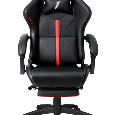 Крісло для геймерів 1stPlayer BD1 Black