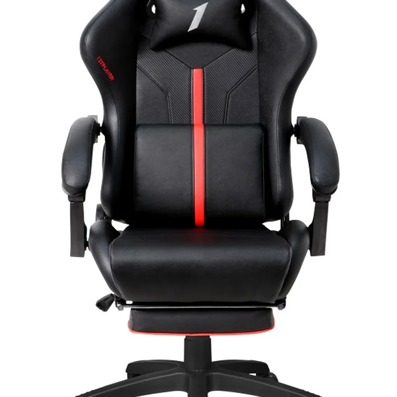 Крісло для геймерів 1stPlayer BD1 Black