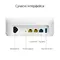 Бездротовий маршрутизатор Asus ZenWiFi AX Hybrid (XP4) 2PK White