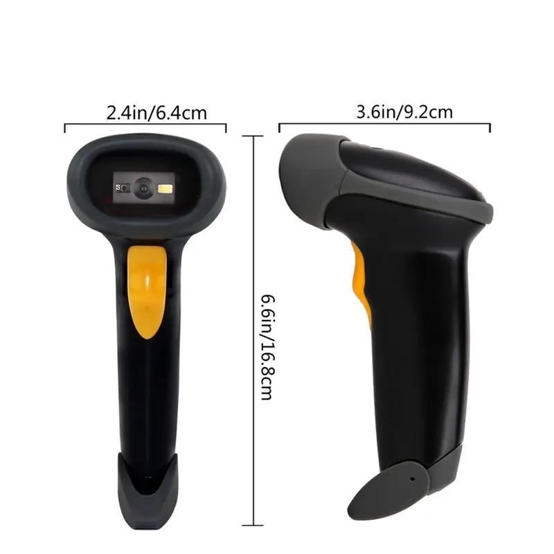 Сканер штрих-коду Prologix PR-BS-221 Сканер штрих-коду Prologix PR-BS-221