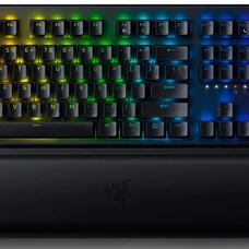 Клавіатура бездротова Razer BlackWidow V3 Pro Black (RZ03-03530800-R3R1)