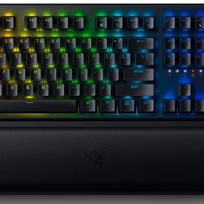 Клавіатура бездротова Razer BlackWidow V3 Pro Black (RZ03-03530800-R3R1)