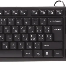 Клавіатура A4Tech KK-3 Black