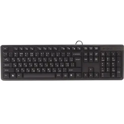 Клавіатура A4Tech KK-3 Black Клавіатура A4Tech KK-3 Black