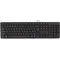 Клавіатура A4Tech KK-3 Black Клавіатура A4Tech KK-3 Black