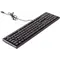 Клавіатура A4Tech KK-3 Black Клавіатура A4Tech KK-3 Black