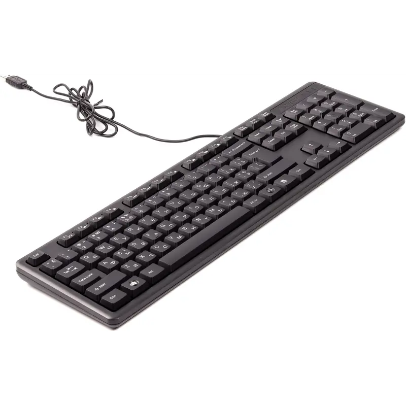 Клавіатура A4Tech KK-3 Black Клавіатура A4Tech KK-3 Black