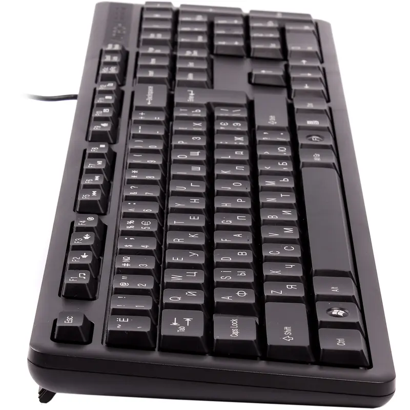 Клавіатура A4Tech KK-3 Black Клавіатура A4Tech KK-3 Black