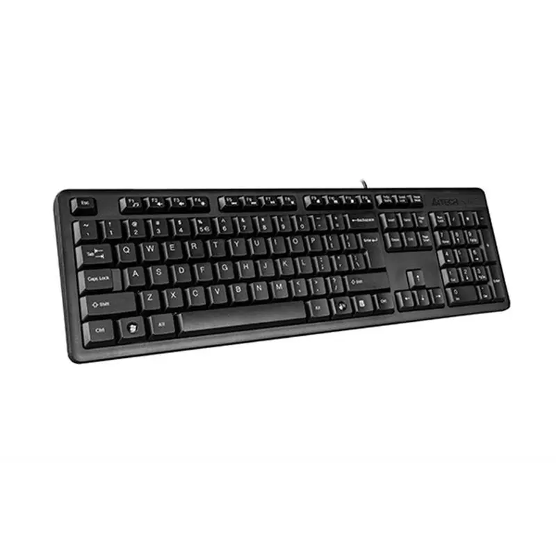 Клавіатура A4Tech KK-3 Black Клавіатура A4Tech KK-3 Black