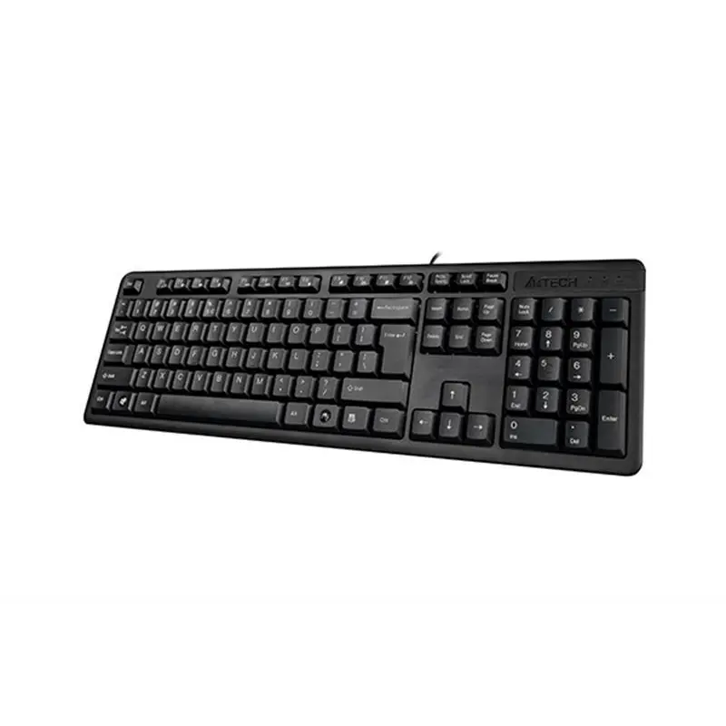 Клавіатура A4Tech KK-3 Black Клавіатура A4Tech KK-3 Black