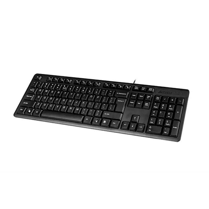 Клавіатура A4Tech KK-3 Black Клавіатура A4Tech KK-3 Black