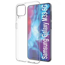 Чохол-накладка BeCover для Samsung Galaxy M33 5G SM-M336 Transparancy (707619)
