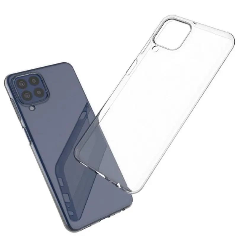 Чохол-накладка BeCover для Samsung Galaxy M33 5G SM-M336 Transparancy (707619) Чохол-накладка BeCover для Samsung Galaxy M33 5G SM-M336 Transparancy (707619)