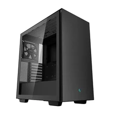 Корпус DeepCool CH510 Black (R-CH510-BKNNE1-G-1) без БЖ