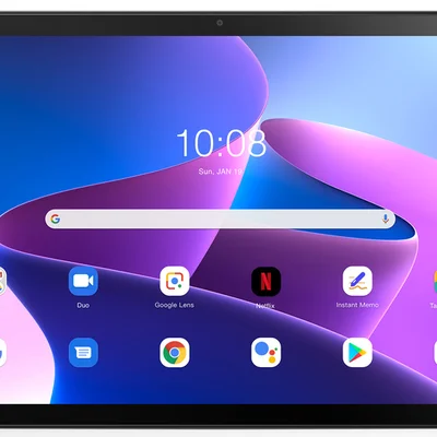 Планшет Lenovo Tab M10 Plus (3rd Gen) TB128FU 4/128GB Storm Grey (ZAAM0132UA)