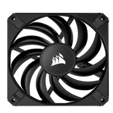 Вентилятор Corsair AF120 Slim Black (CO-9050144-WW), 120x120x15мм, 4-pin, чорний