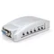 Адаптер Voltronic VGA - VGA+S-Video+RCA (F/F), Grey (YT-C-VGA(IN)/S-Video(OUT)/05930)