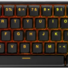 Клавiатура SteelSeries Apex Pro Mini Wireless Black (64842)