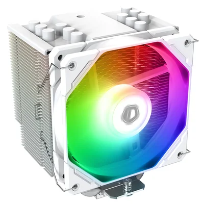 Кулер процесорний ID-Cooling SE-226-XT ARGB Snow