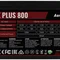 Блок живлення AeroCool VX Plus 800 (ACPN-VS80AEY.11) 800W