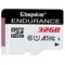 Карта пам`яті MicroSDHC 32GB UHS-I Class 10 Kingston High Endurance R95/W30MB/s (SDCE/32GB)