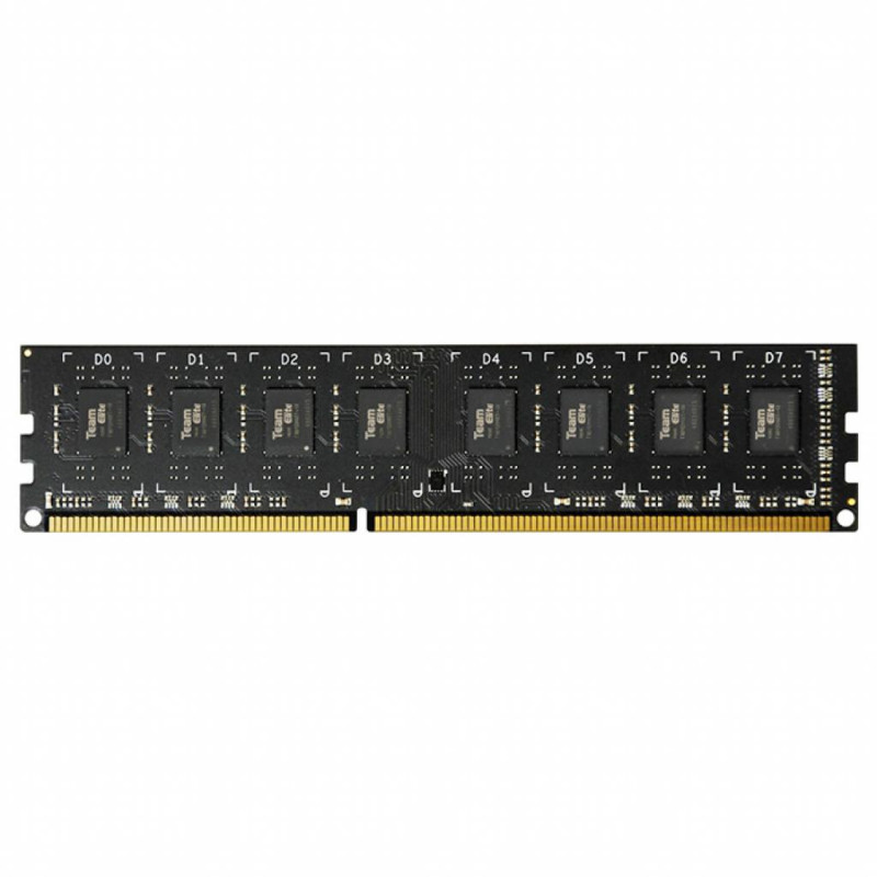 Модуль пам`ятi DDR3 4GB/1600 Team Elite (TED34G1600C1101)